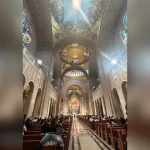 Basílica de la Inmaculada Concepción es el templo dedicado a la Virgen más grande de Estados Unidos
