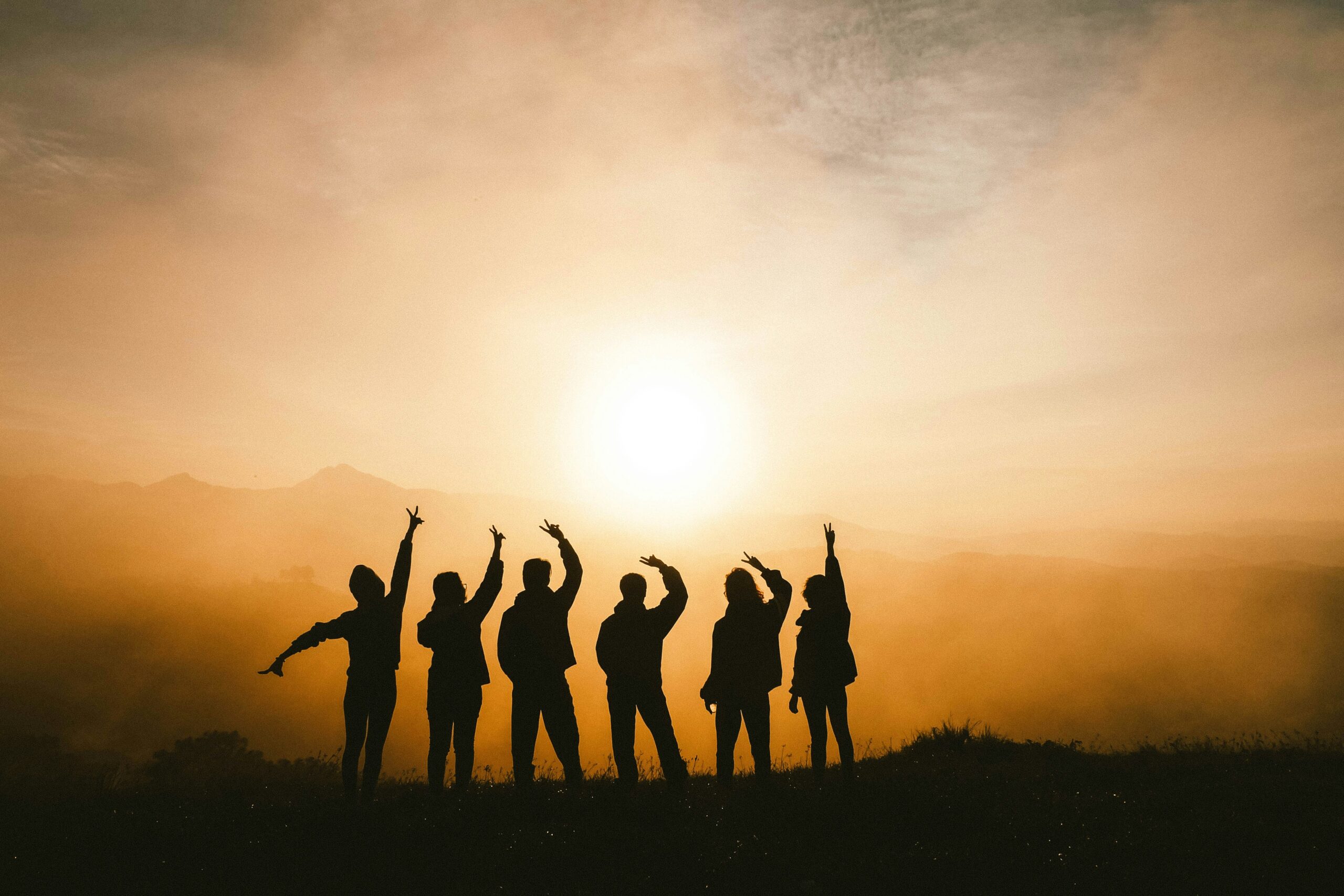 Vida feliz_Crédito: Unsplash